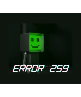 Error 259 Steam Key GLOBAL